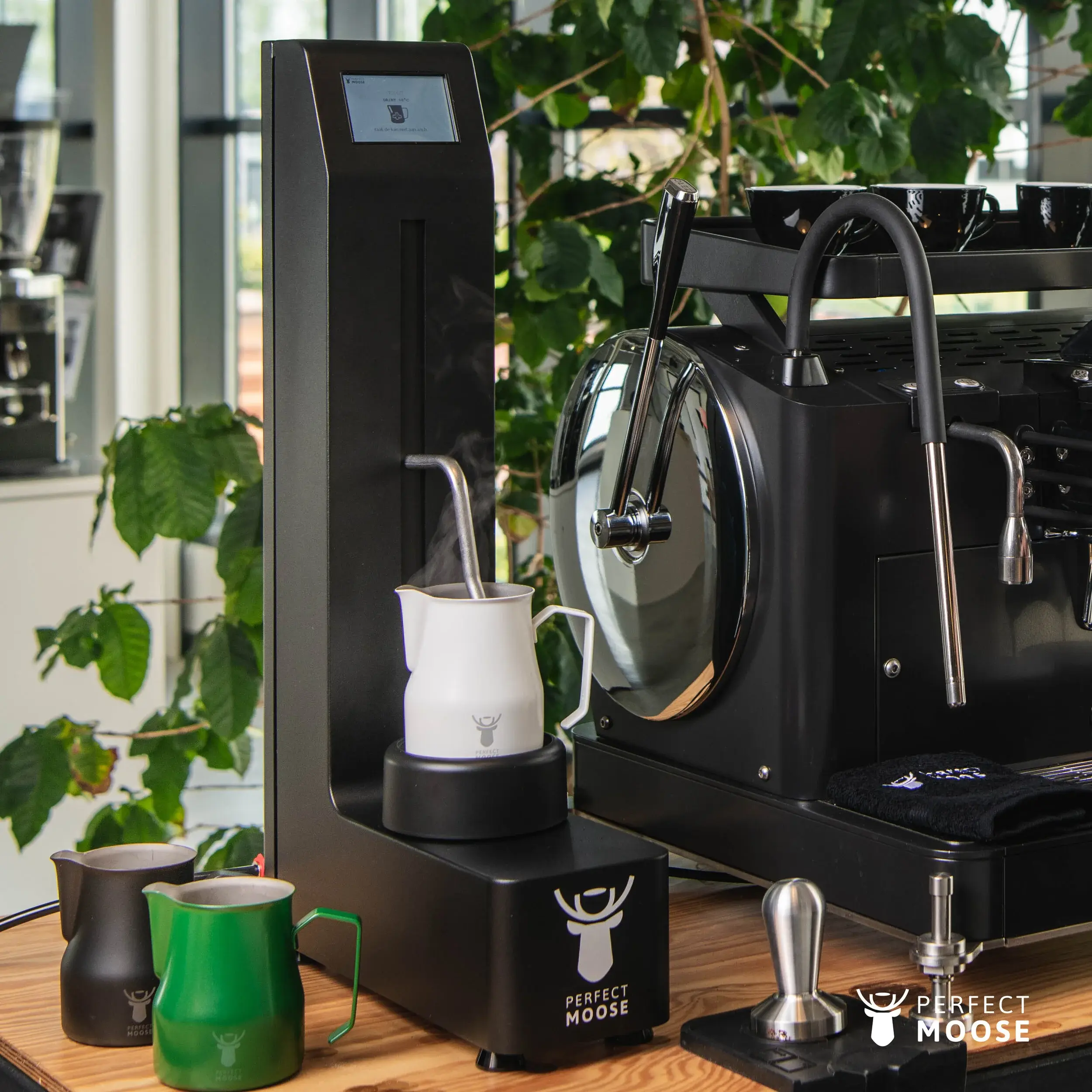 Smart Coffee Solutions